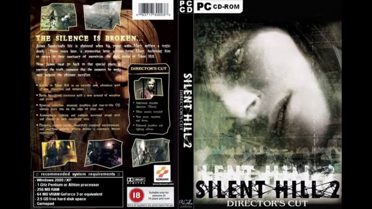 silent hill 2 pc game download rar